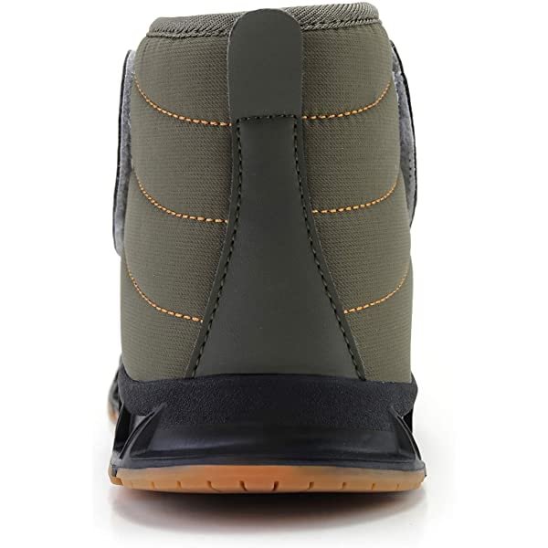 Winter Barefoot Shoes Snow Boots Winter Shoe Covers Ankle Boots