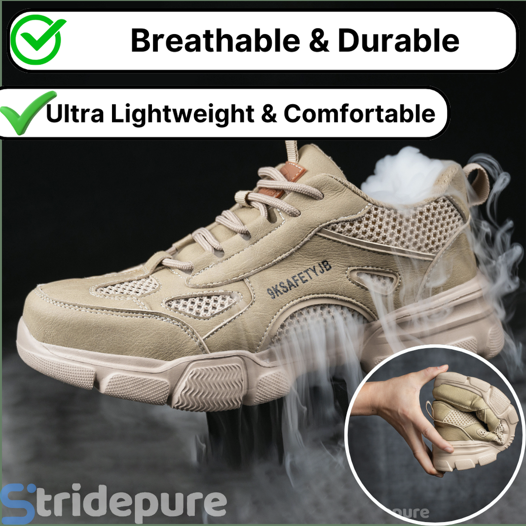 Orthopaedic Safety Work Shoes