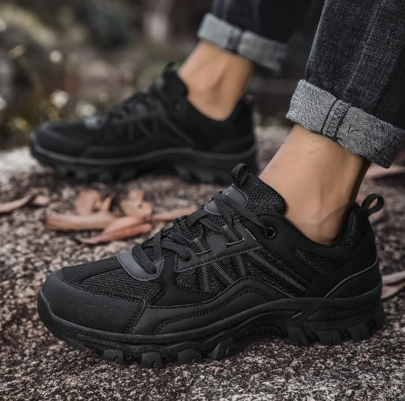 Lightweight hiking boots