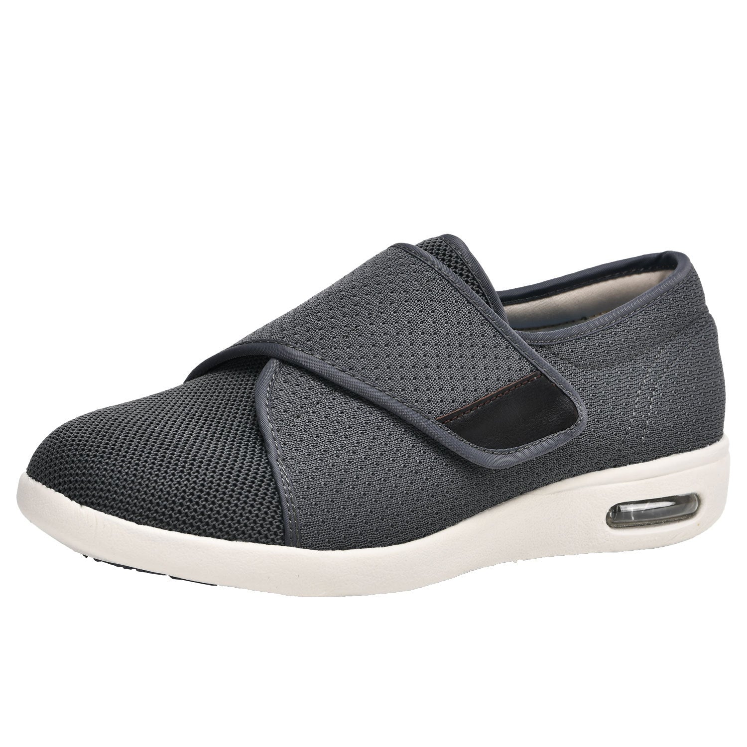 Plus Size Wide Diabetic Shoes For Swollen Feet Width Shoes (Unisex)