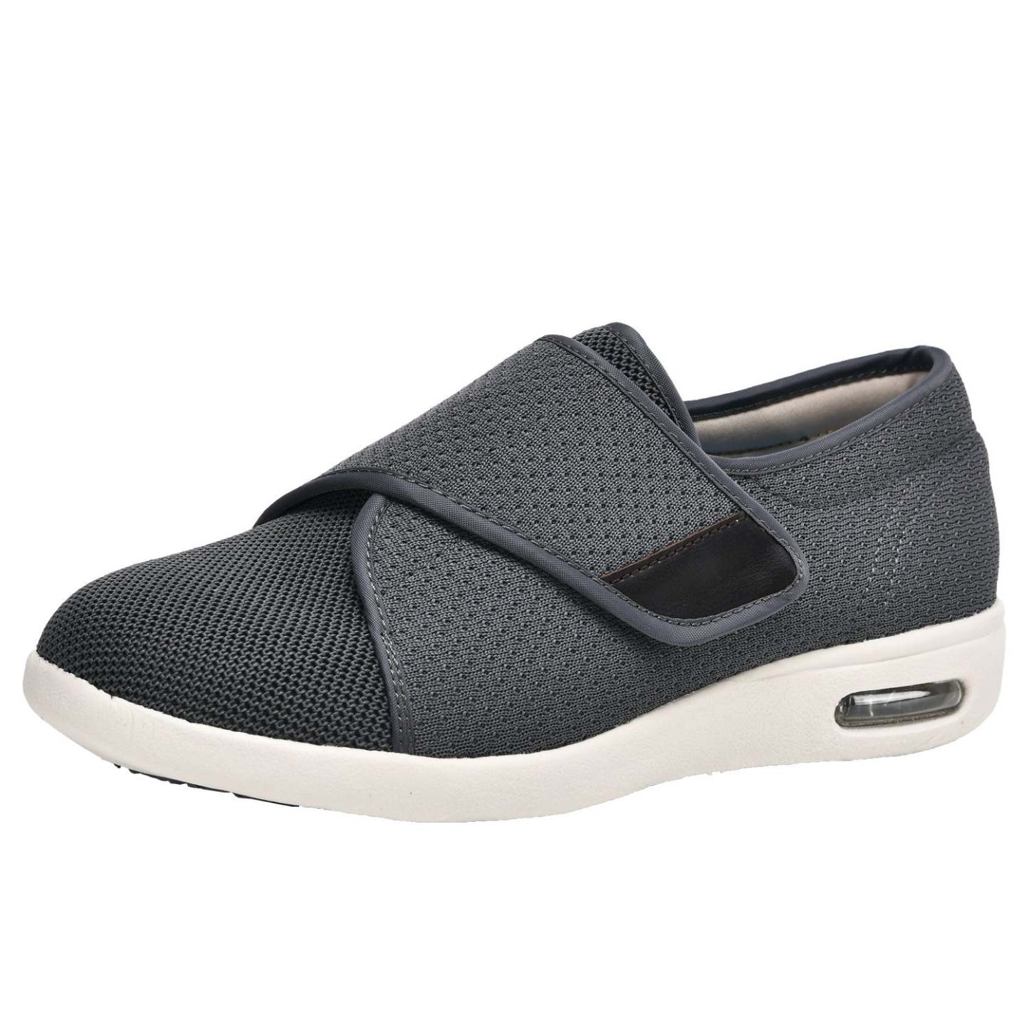 Plus Size Wide Diabetic Shoes For Swollen Feet Width Shoes (Unisex)