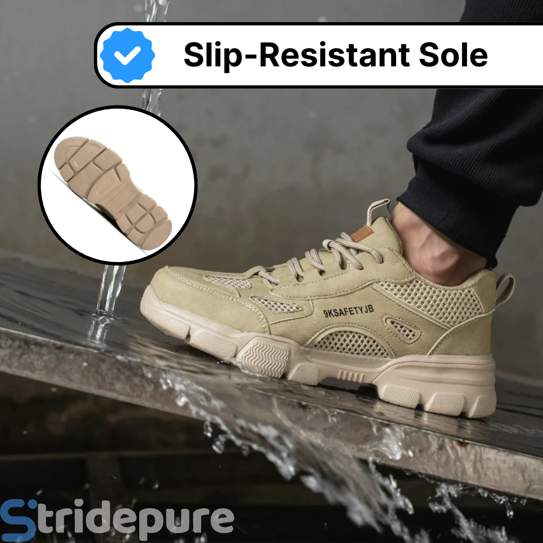 Orthopaedic Safety Work Shoes