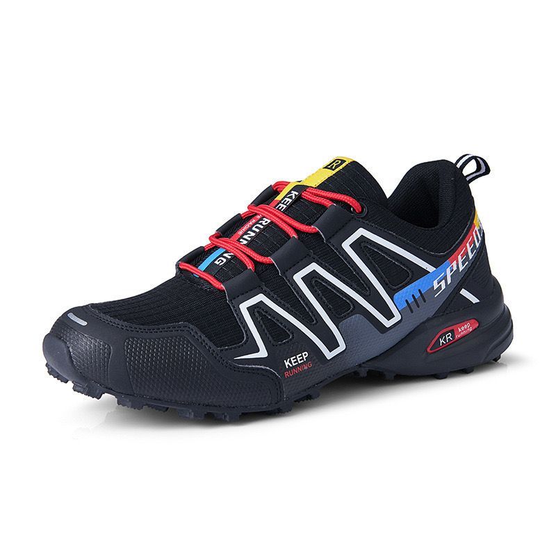 Orthopedic & Ergonomic Walking & Hiking Shoe – Unisex