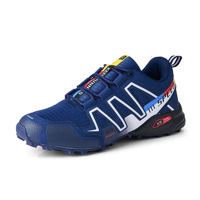 Orthopedic & Ergonomic Walking & Hiking Shoe – Unisex