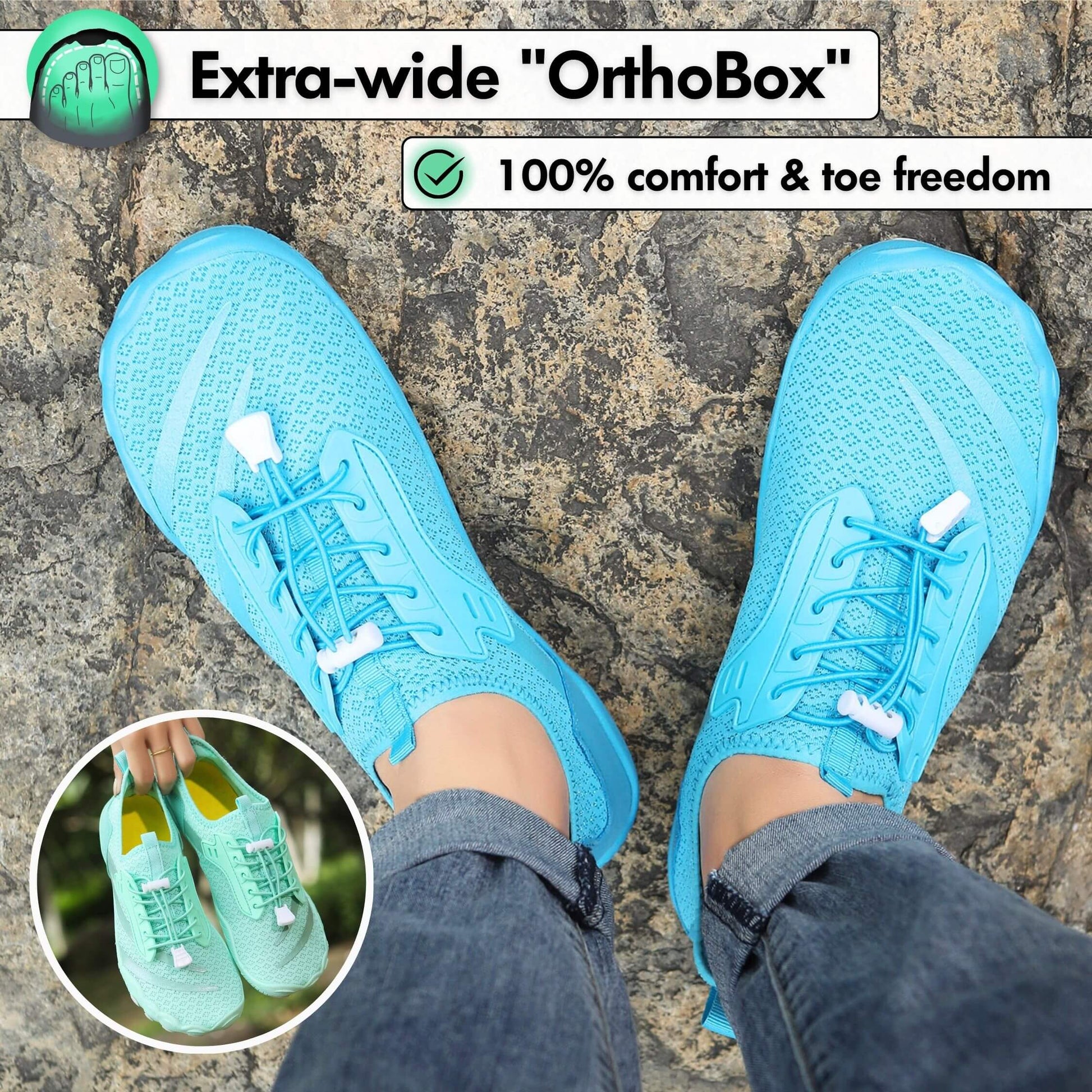 Feel Pro - Healthy Barefoot Shoes