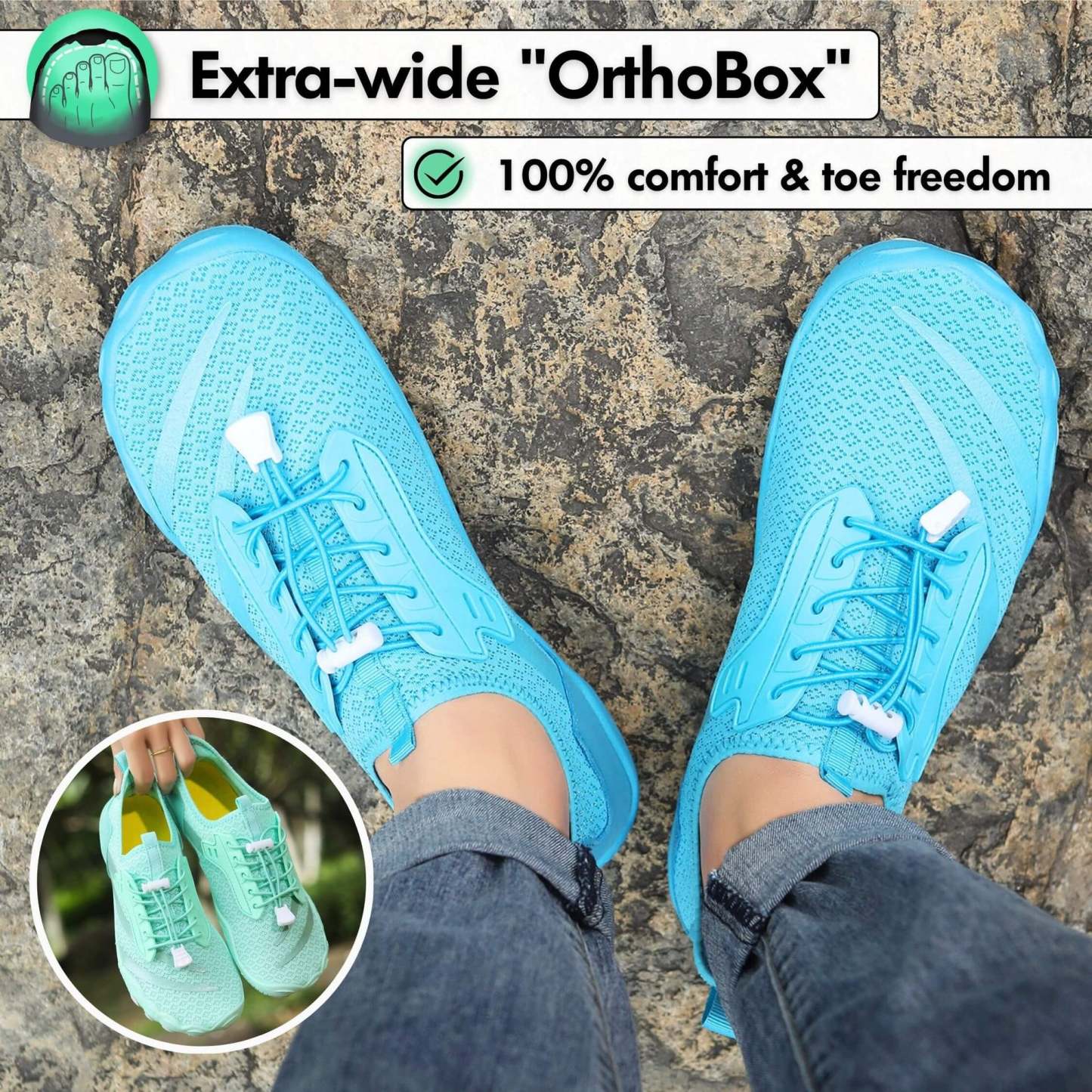 Feel Pro - Healthy Barefoot Shoes