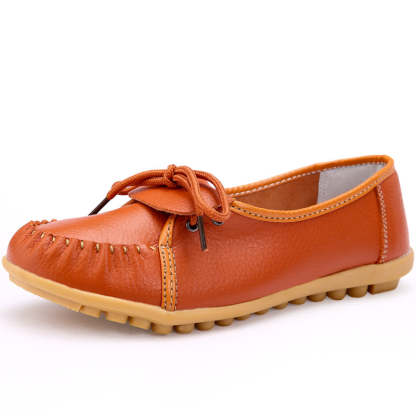 Owlkay Fashion Flat Pregnant Women Shoes