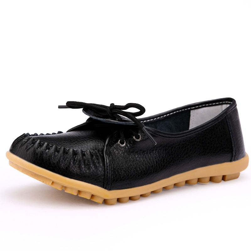 Owlkay Fashion Flat Pregnant Women Shoes