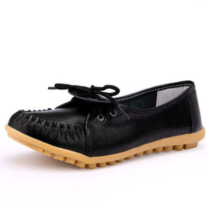 Owlkay Fashion Flat Pregnant Women Shoes