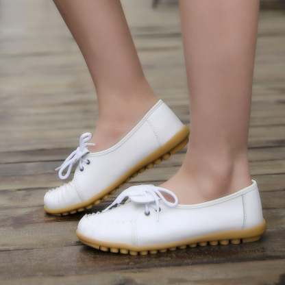 Owlkay Fashion Flat Pregnant Women Shoes