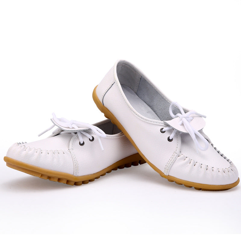 Owlkay Fashion Flat Pregnant Women Shoes