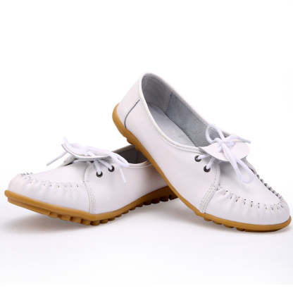 Owlkay Fashion Flat Pregnant Women Shoes
