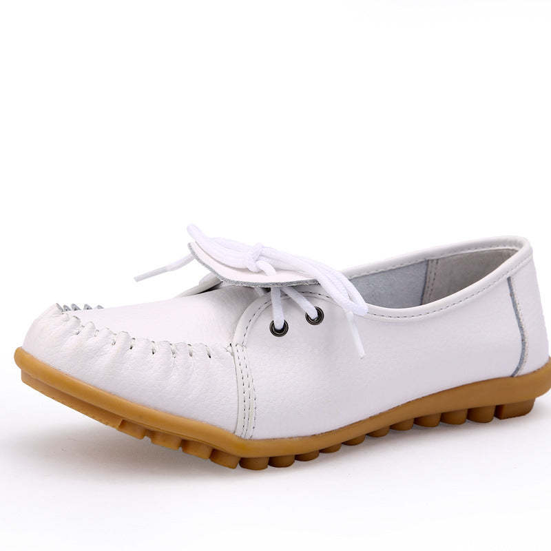 Owlkay Fashion Flat Pregnant Women Shoes