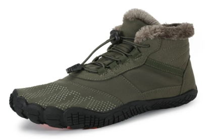 Siberian  Barefoot shoes