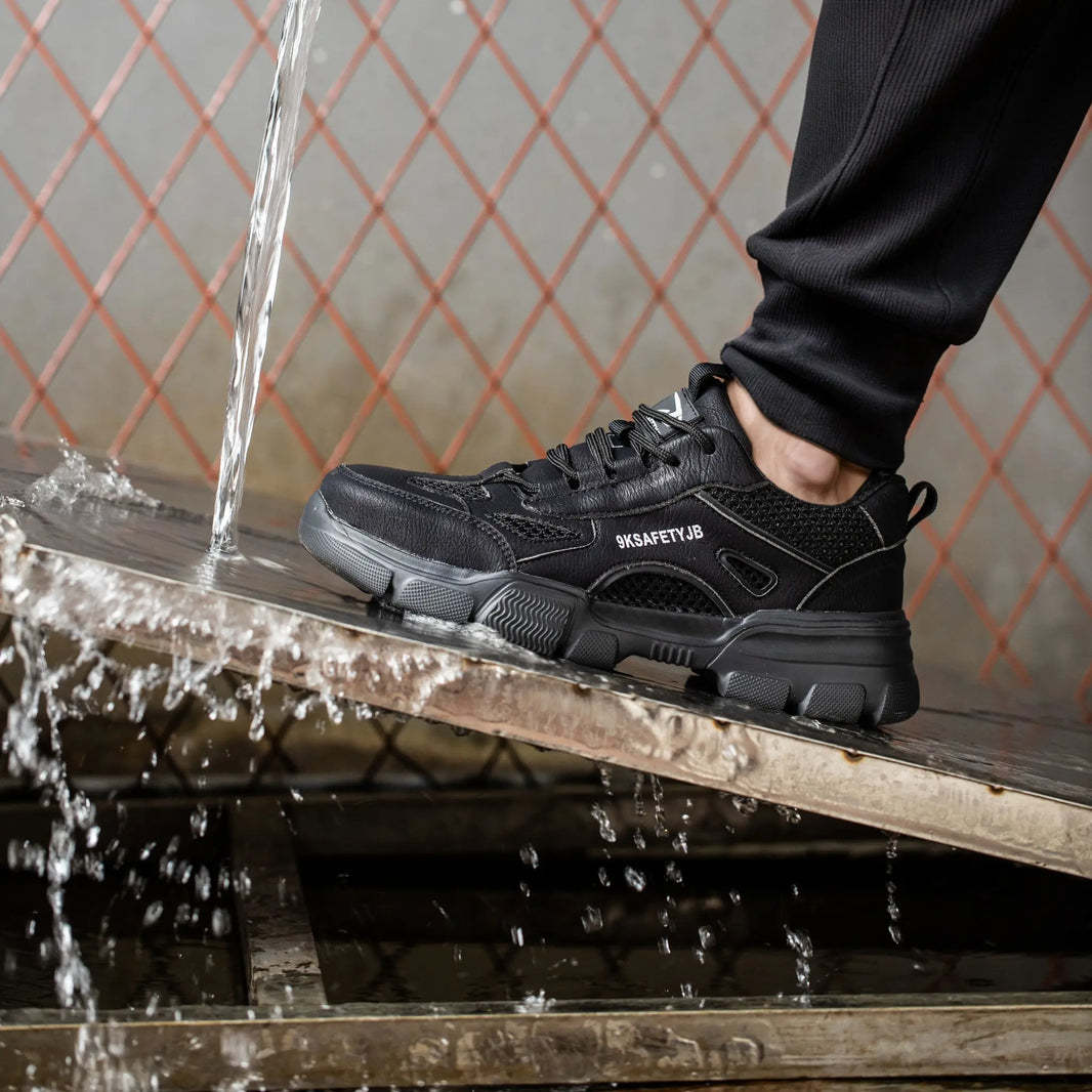 Orthopaedic Safety Work Shoes