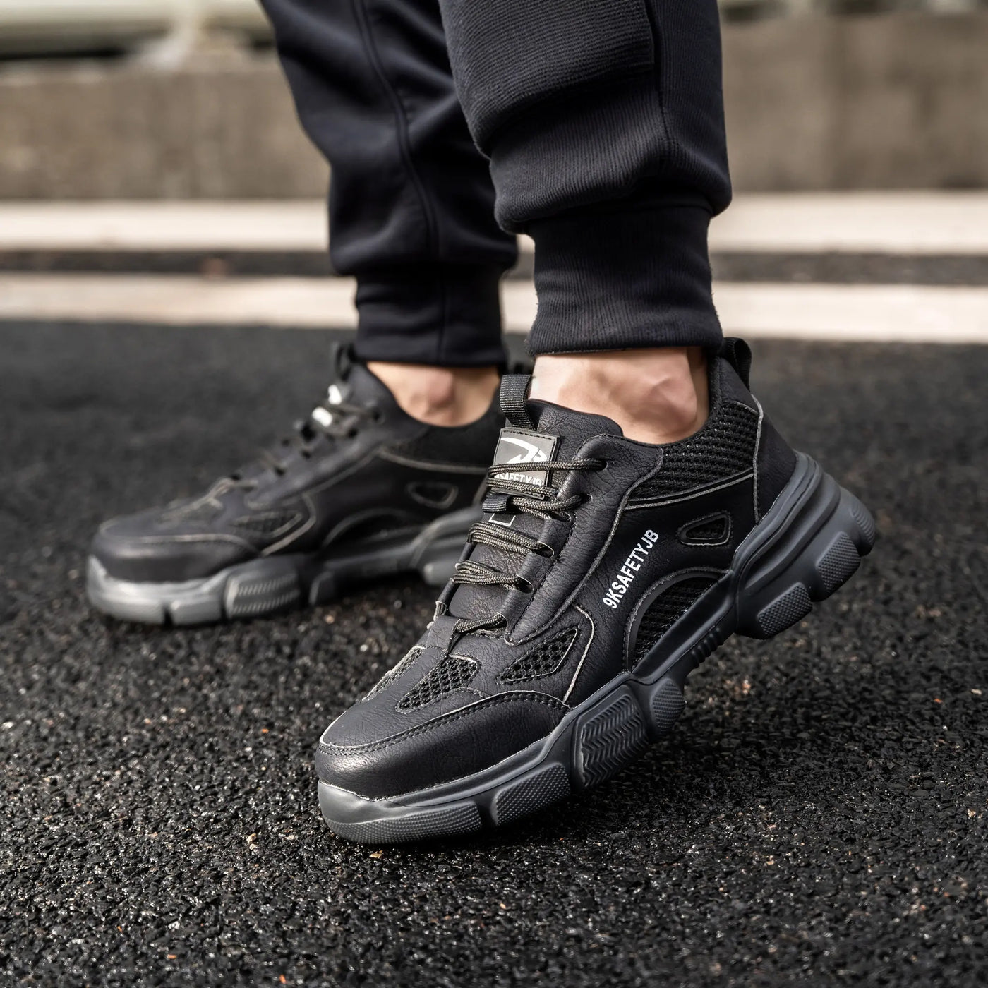 Orthopaedic Safety Work Shoes