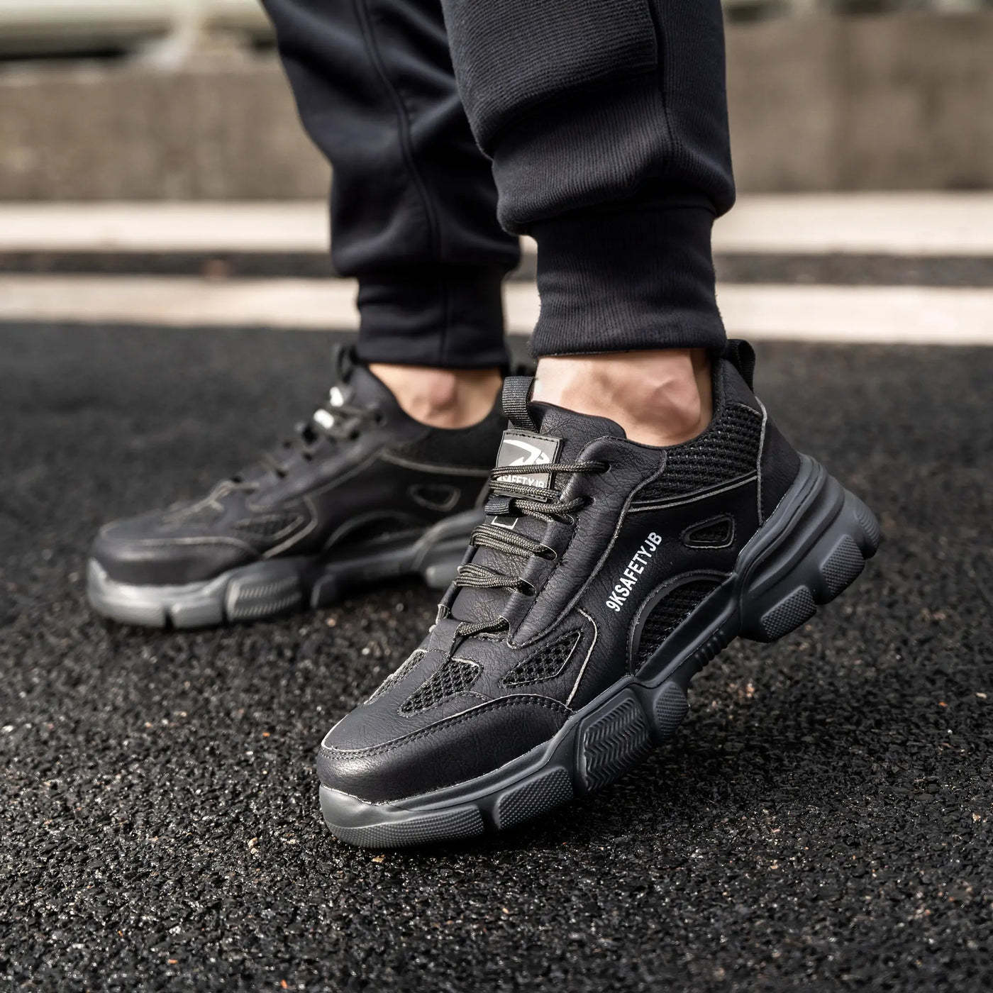 Orthopaedic Safety Work Shoes