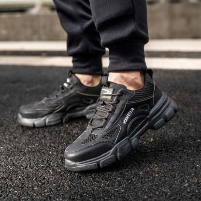 Orthopaedic Safety Work Shoes
