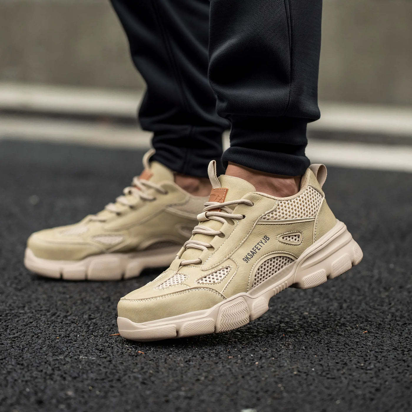 Orthopaedic Safety Work Shoes