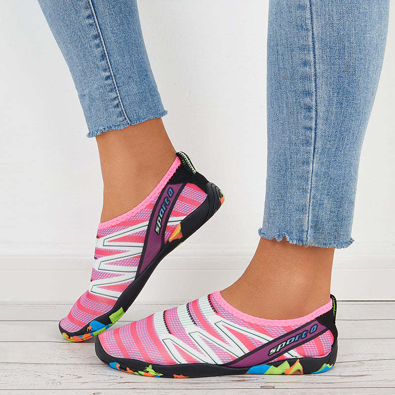 Unisex Water Shoes Quick Drying Water Socks Beach Shoes