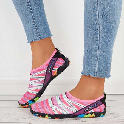 Unisex Water Shoes Quick Drying Water Socks Beach Shoes