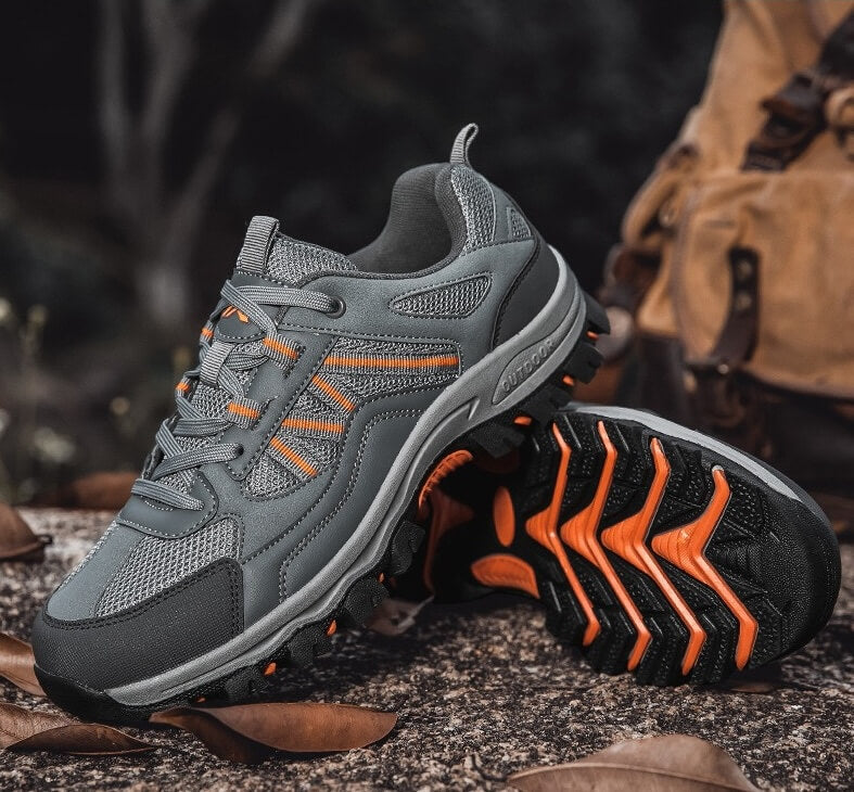 Lightweight hiking boots