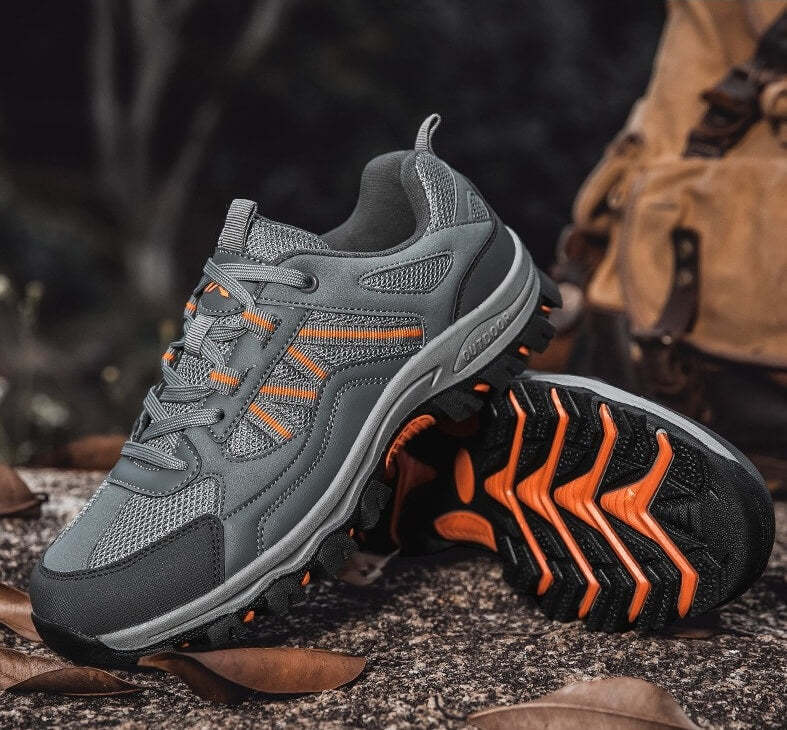 Lightweight hiking boots