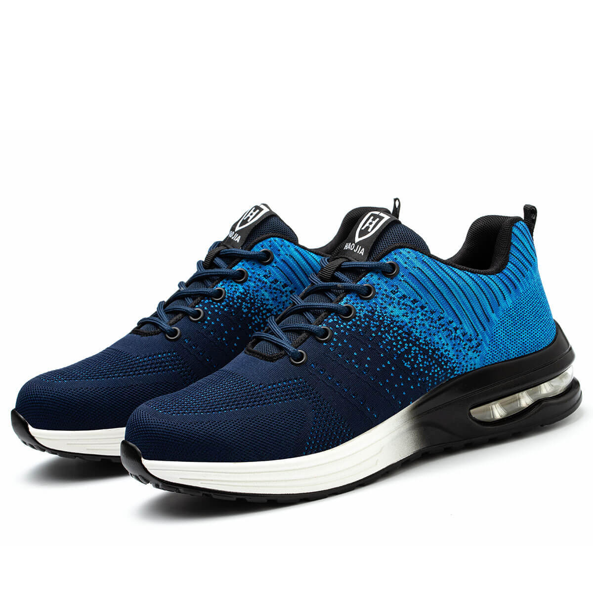 Safety Shoes Steel Toe Cap Work Trainers (Unisex)