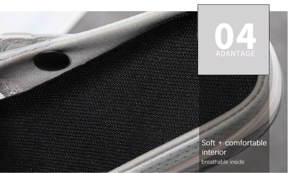 Orthopedic Slippers Arch Support Breathable Air Cushion Non-Slip Slippers