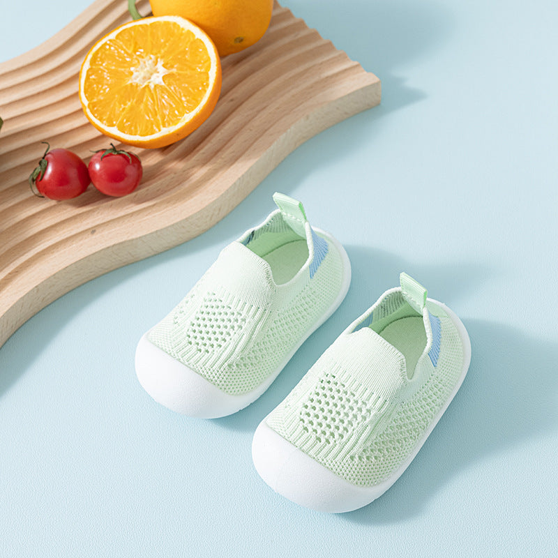 Anti-Slip Toddler Shoe Socks for Kids