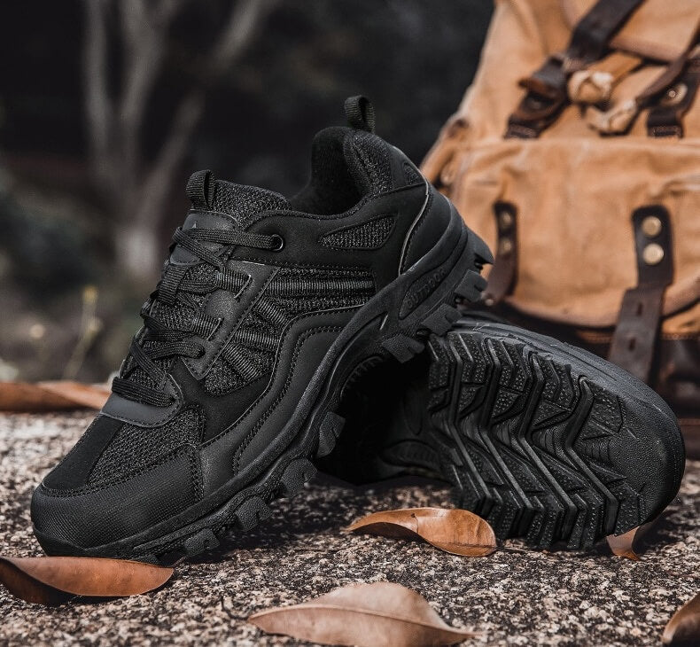 Lightweight hiking boots