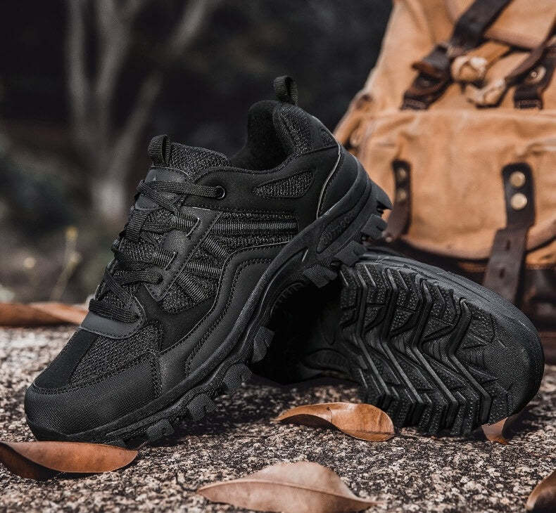 Lightweight hiking boots