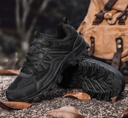 Lightweight hiking boots