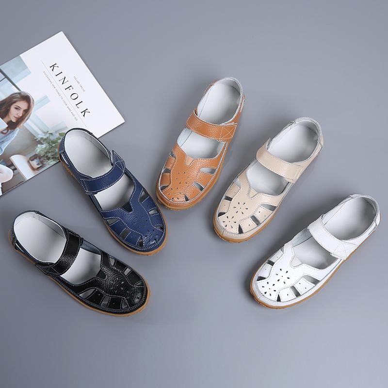 Split Casual Sandals: Comfort, Style and Versatility for Everyday Wear