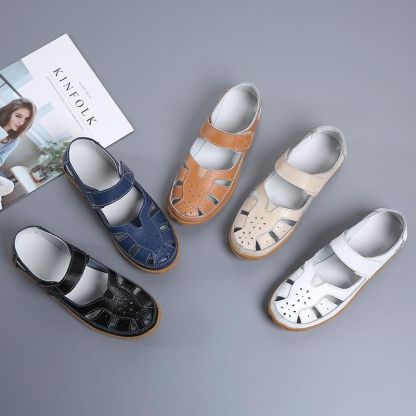 Split Casual Sandals: Comfort, Style and Versatility for Everyday Wear