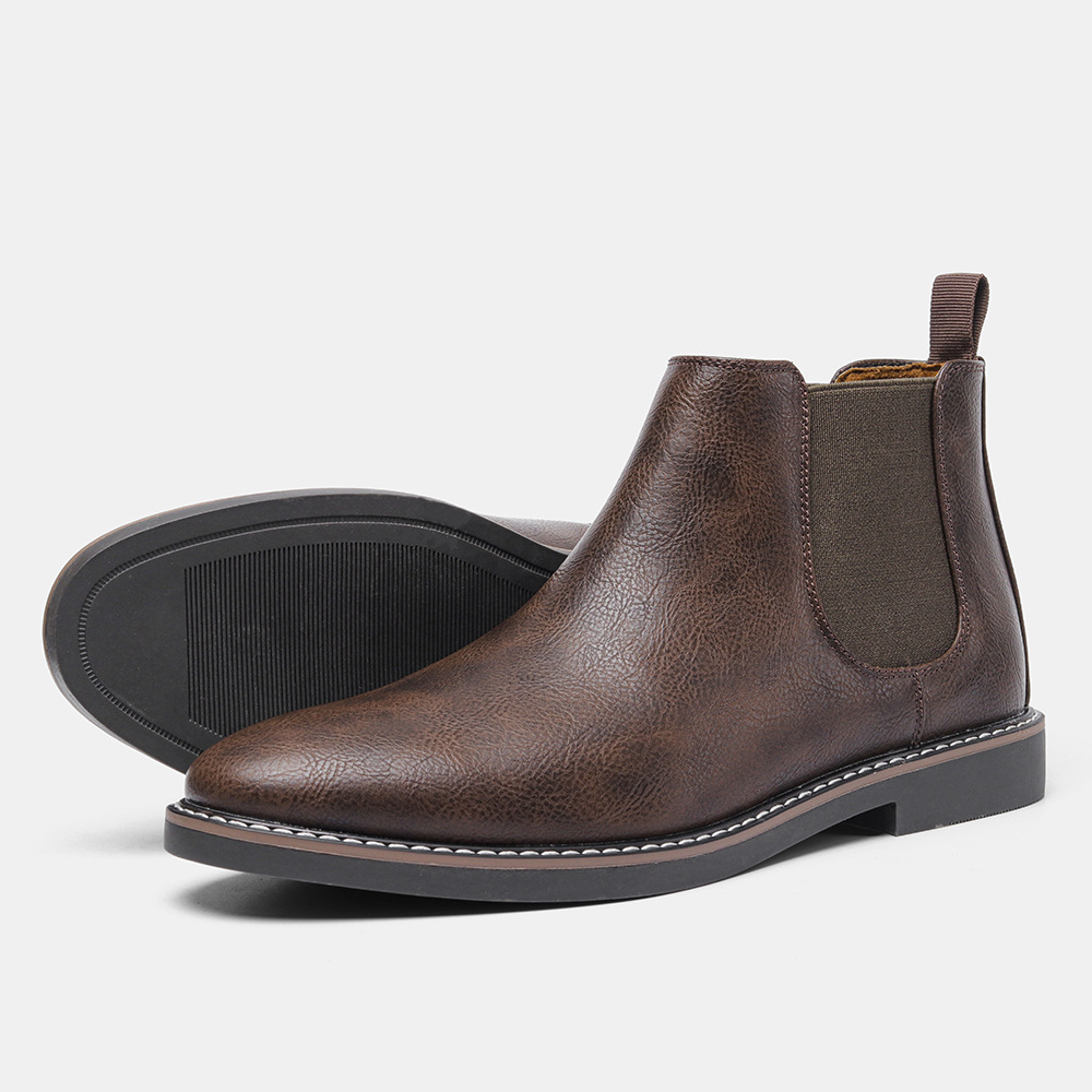 Men's Boots: Elegant & Orthopedic Boots for Every Occasion