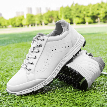 Gentleman Pro Spikeless Golf Shoe