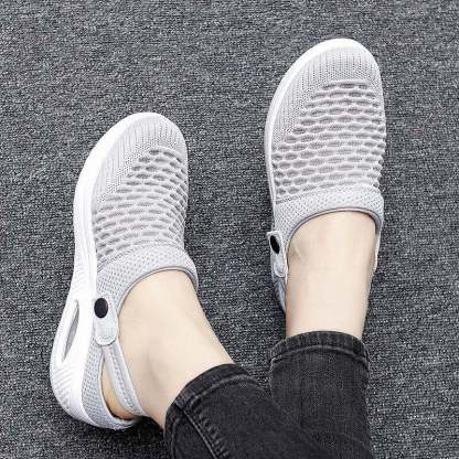 Orthopedic Slippers Arch Support Breathable Air Cushion Non-Slip Slippers