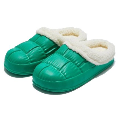 Cozy Plush Slippers For Women Nonslip Indoor Slides