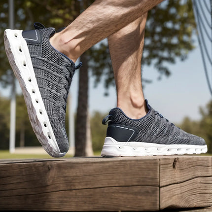 Ergonomic Pain Relief Man Shoe