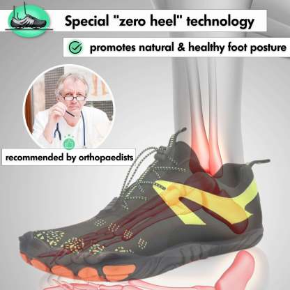 Walk Pro - Healthy Barefoot Shoes