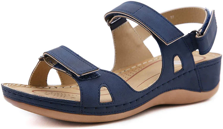 Ladies Open Toe Sandals Premium Orthopedic Sandals