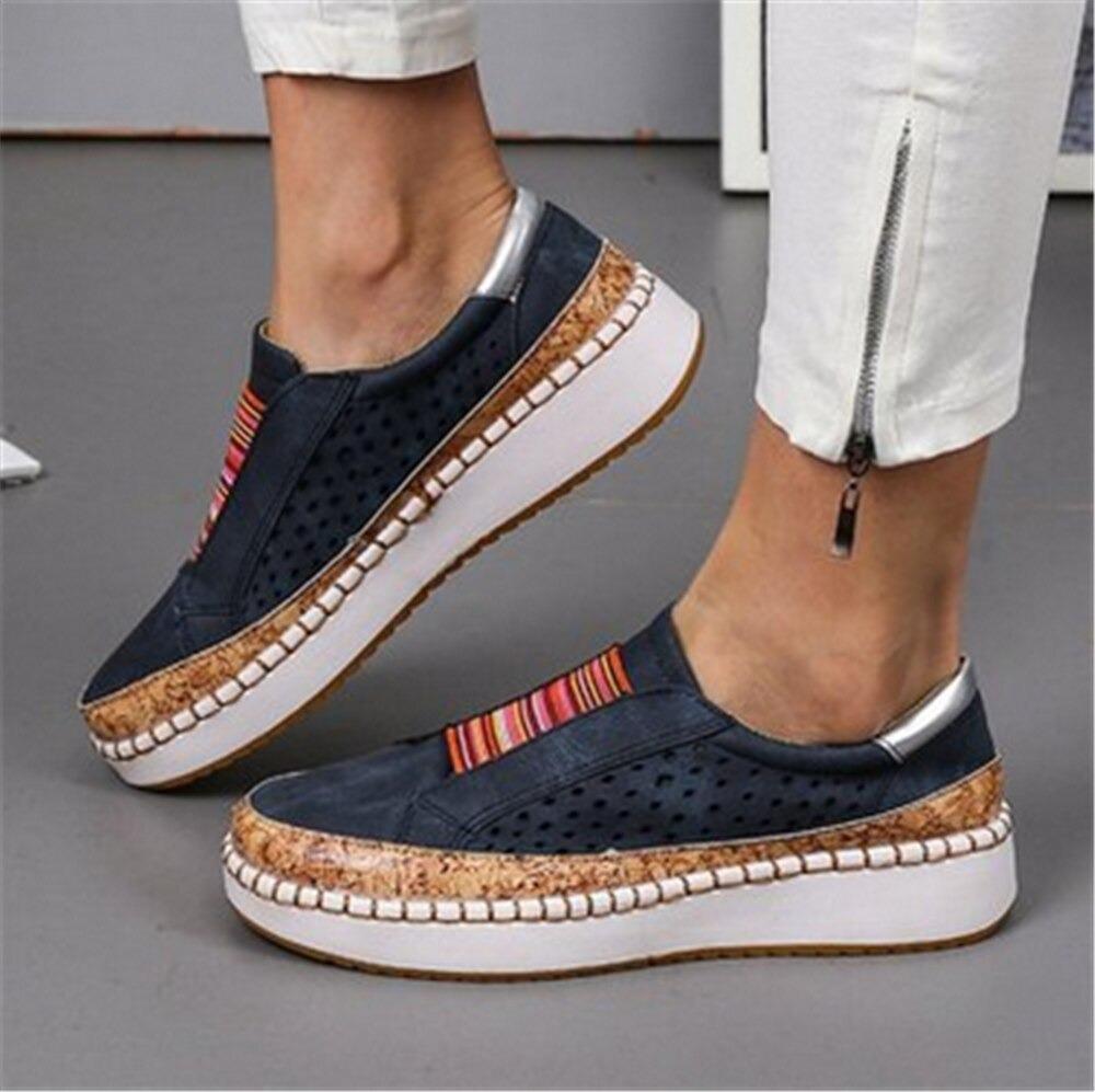 Bunion Shoes - Vintage Women's Orthopedic Shoes for Bunion - Best Shoes for Bunions