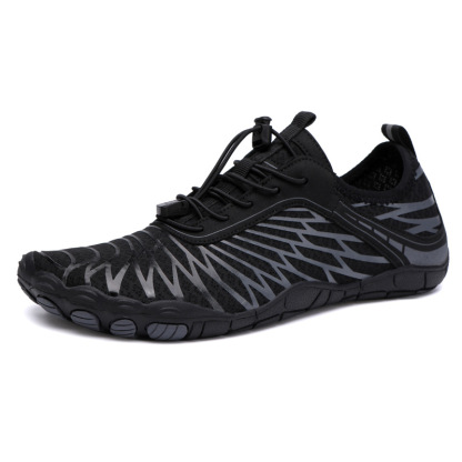 Healthy & Non-Slip Light Hiking Barefoot Shoes (Unisex)