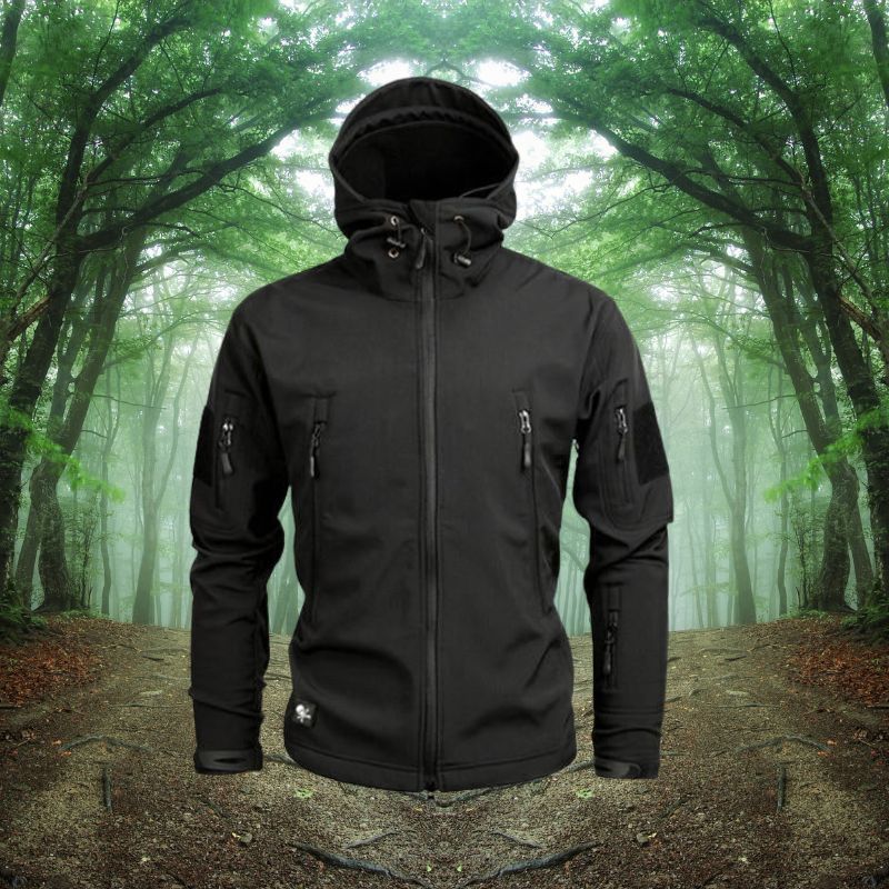 Waterproof Outdoor Rain Jacket