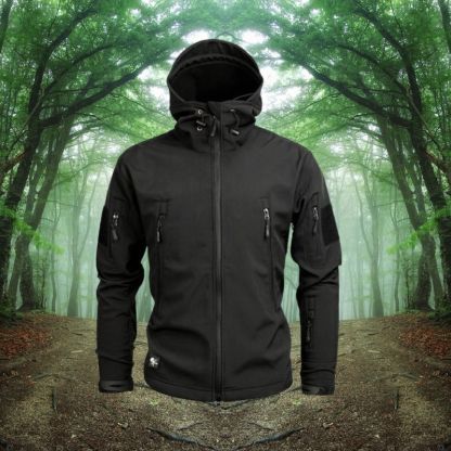 Waterproof Outdoor Rain Jacket