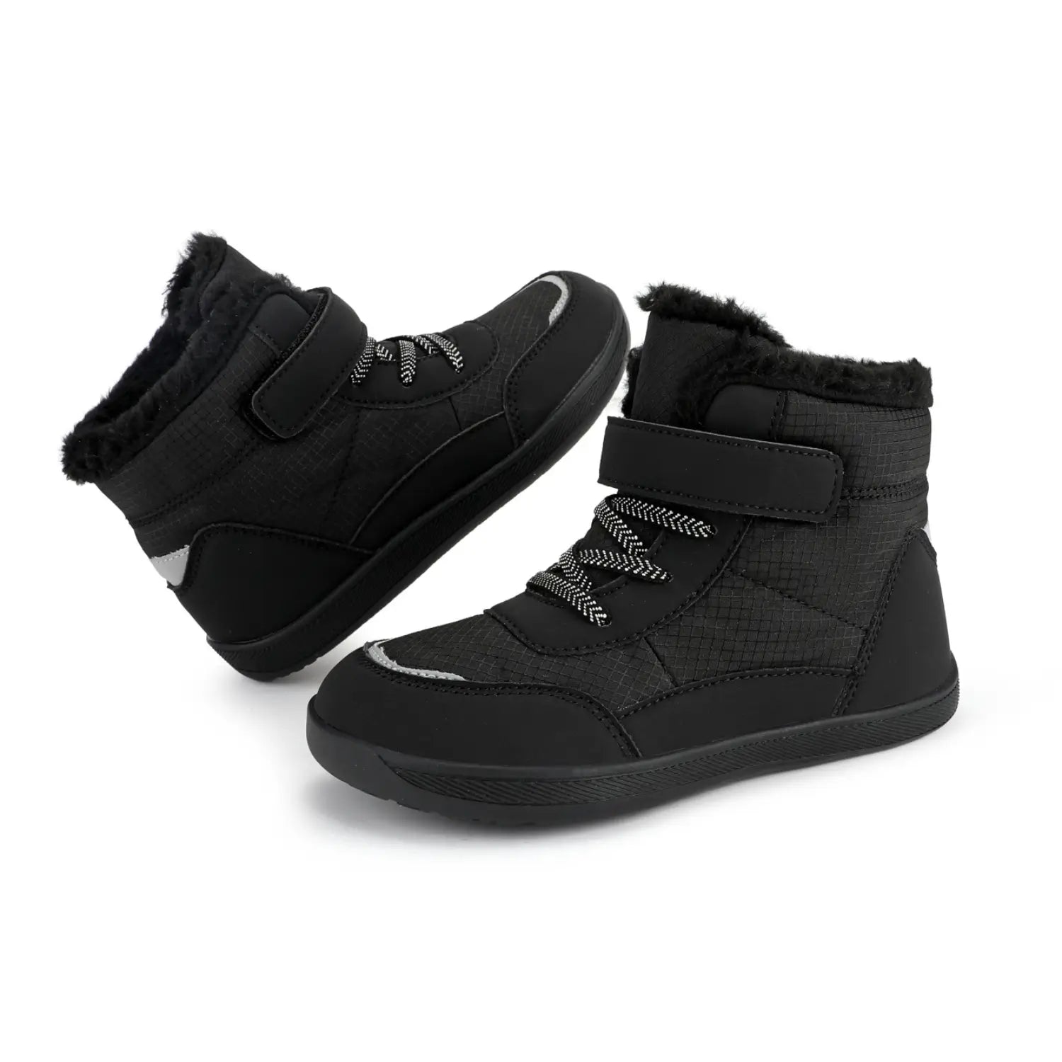 Winter Kids Barefoot Shoes