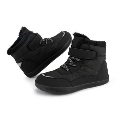 Winter Kids Barefoot Shoes