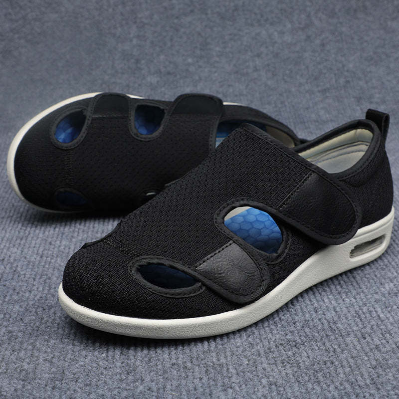 Plus Size Wide Orthopedic Walking Shoes For Swollen Feet Width Shoes (Unisex)