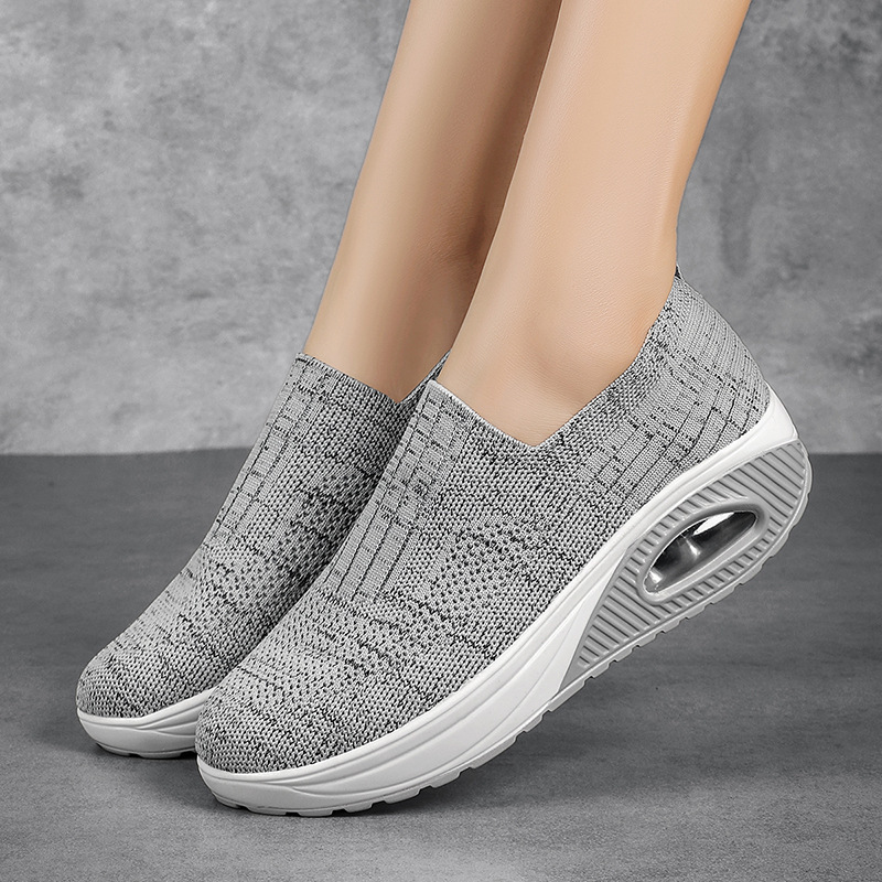 Women's Air Cushion Orthopedic Shoes | Soft-Sole Support for Walking Comfort